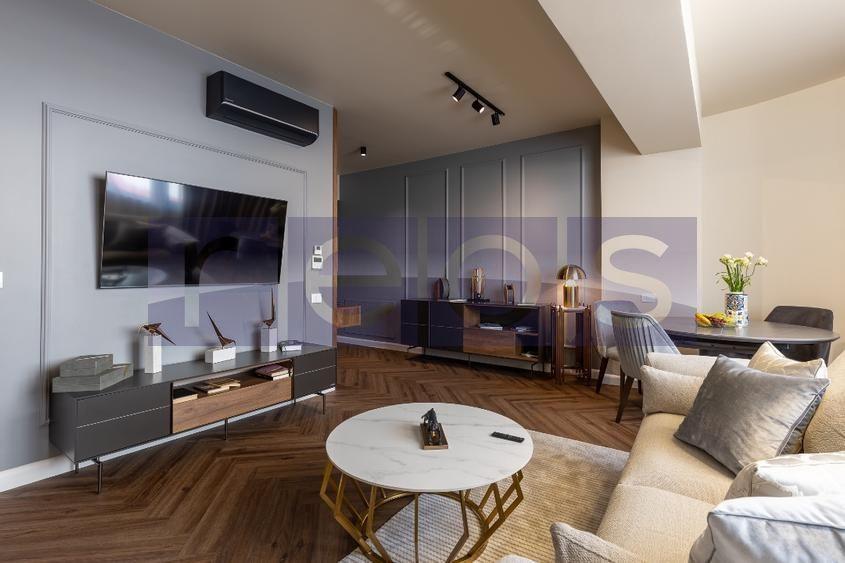 INCHIRIERE 2 CAMERE | CALEA FLOREASCA | 65MP | MOBILAT SI UTILAT LUX | - 3