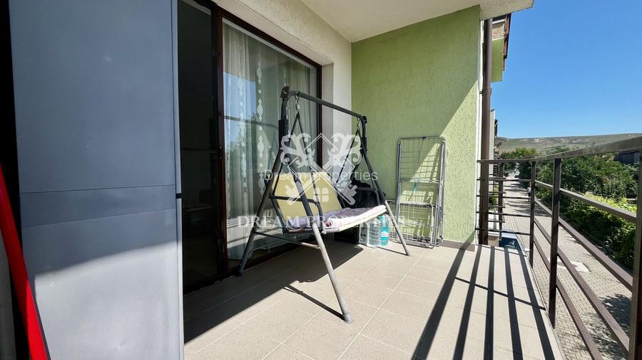 Apartament 2 camere, terasa, parcare, zona Avram Iancu Floresti - 9