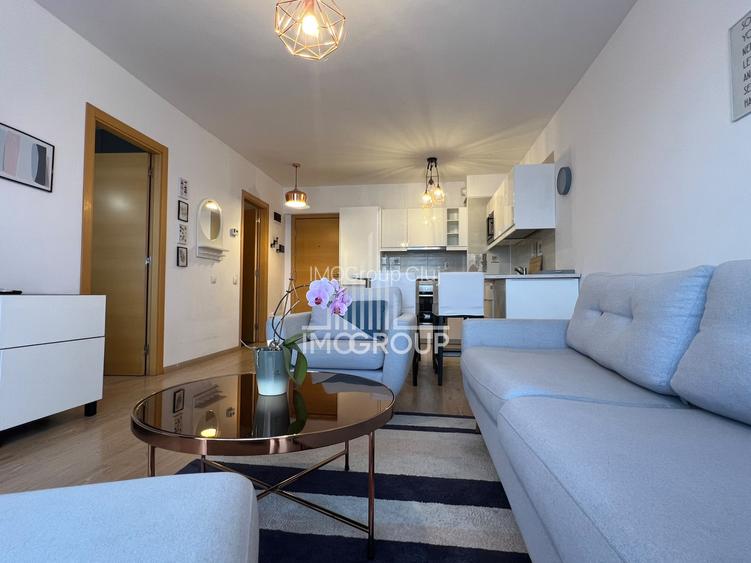 Apartament premium cu panoramă superbă | Viva City – Iulius Mall - 6