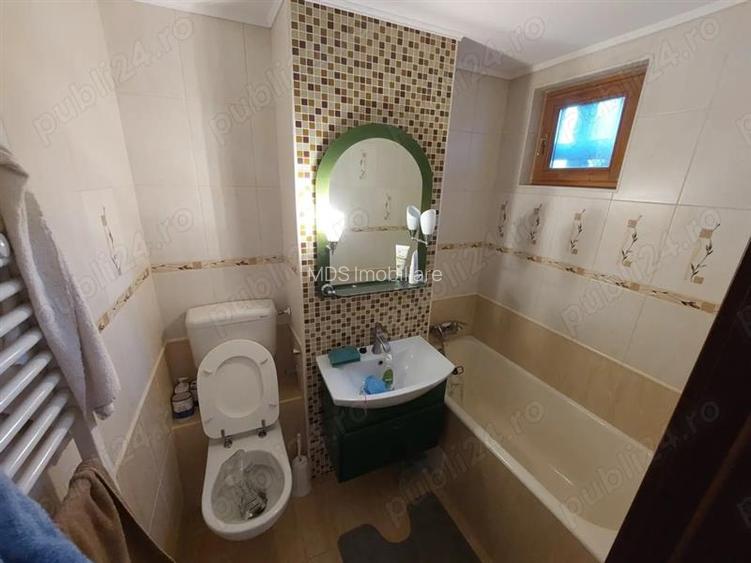 Decomandat la etajul 1 in bloc anvelopat - 5