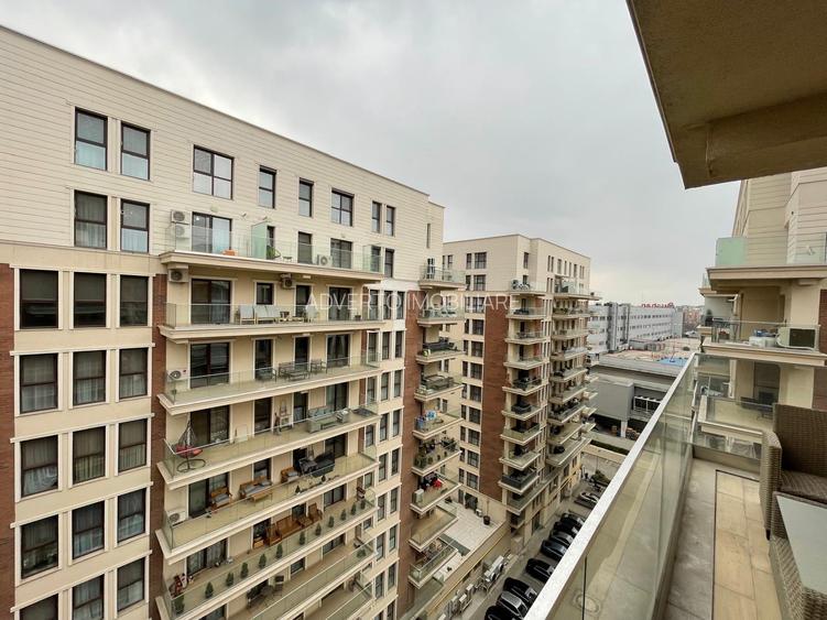 Vânzare apartament 3 camere Moghioros Park cu loc de parcare - 8