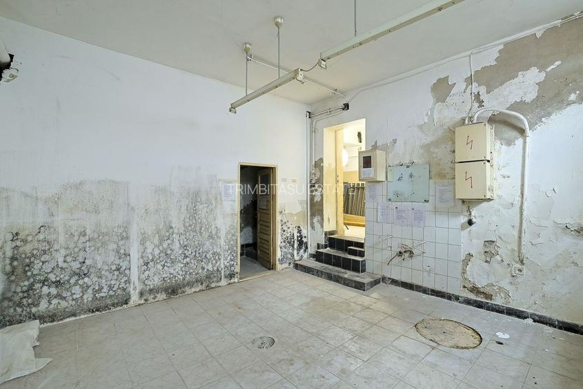 PIATA ROMANA - Calea Dorobanti | Vila - Spatiu Comercial - 32