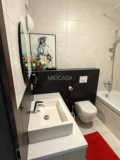 Langa Hotel IQ. 2 Balcoane. Mobilat si utilat. Etaj 1. - 11