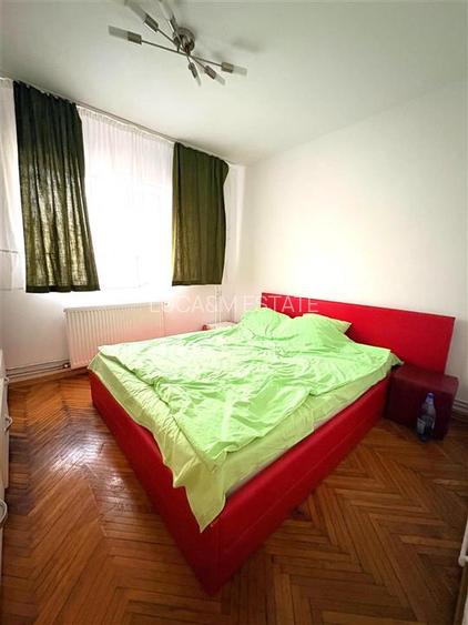 2 camere, centrala proprie, etaj 3 - 3