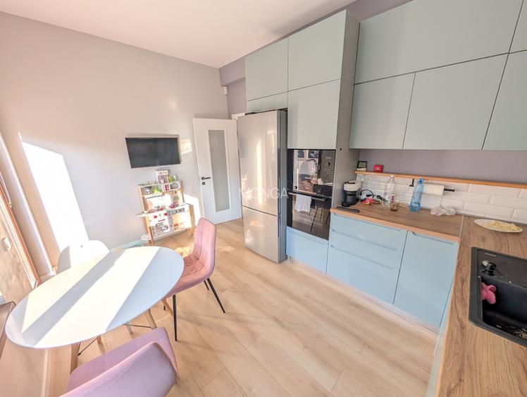 Casa 4 camere 120mp | 0 comision | Tunari langa padure | mobilat | 349mp teren - 23