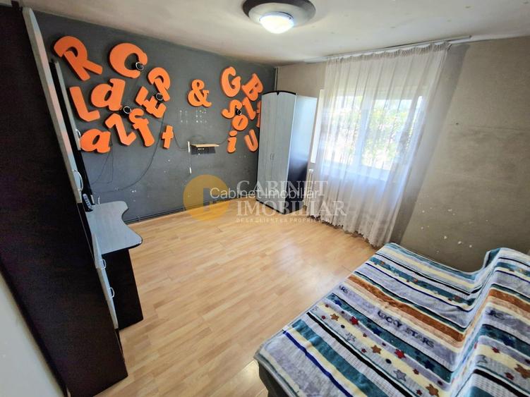 2 Camere Decomandat-Etaj Intermediar- Zona Zimbru - 5