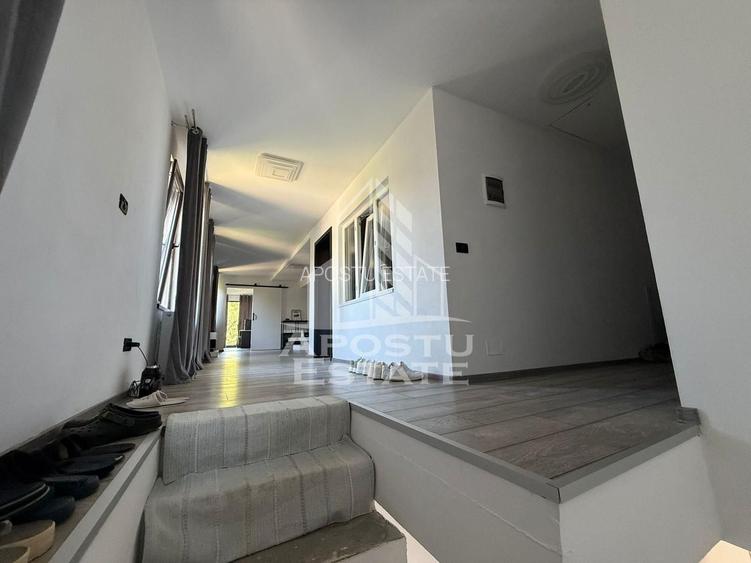 Casa individuala de vanzare P+1+M,teren 900mp,zona Modern Timisoara - 6