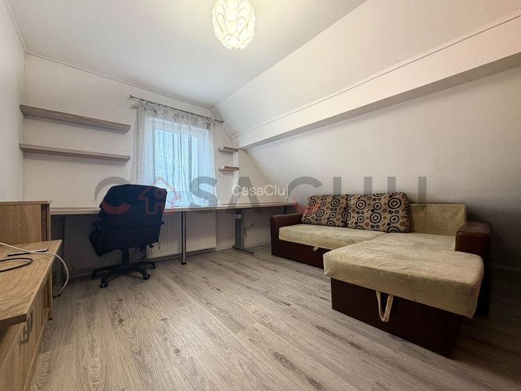 Apartament 2 camere | curte, parcare | Someseni - 3