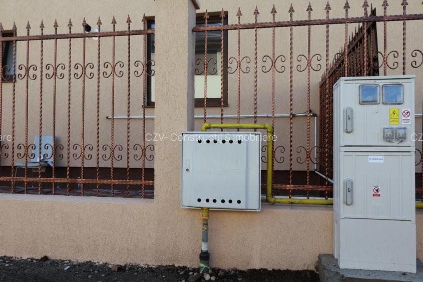 Predare la Cheie, Curte Amenajata, Toate Utilitatile in Uz - 14