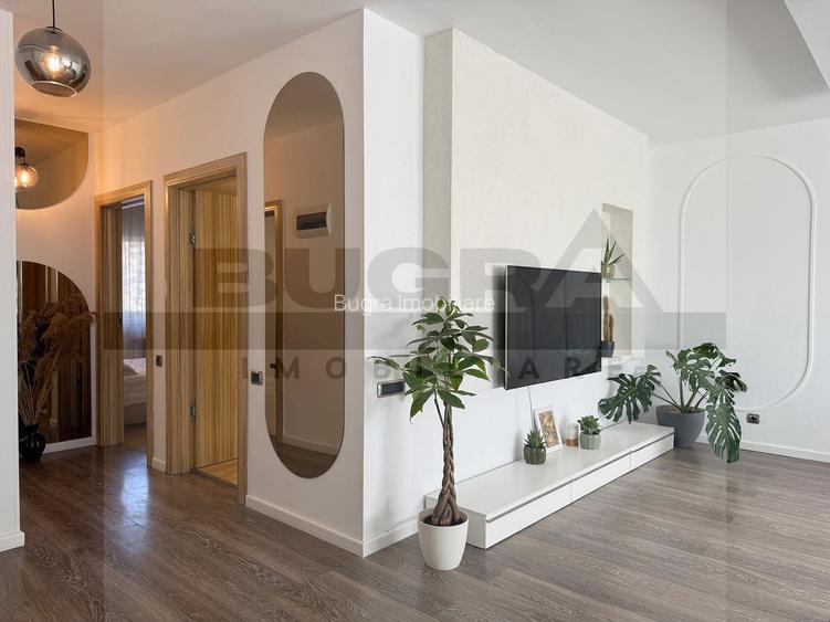 Apartament premium cu 3 camere, 79 mp, parcare subterană - 15