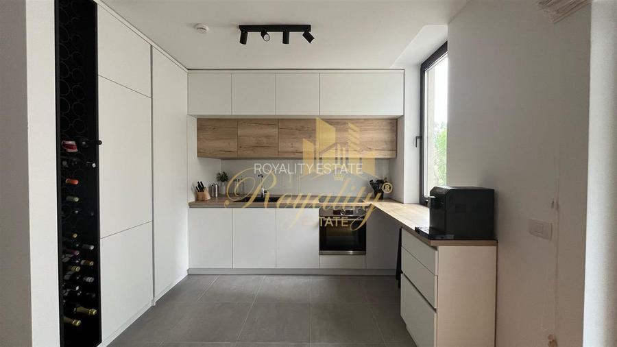 ISHO, Apartament 2 camere , ETAJ 1, PARCARE - Zona Take Ionescu - 6