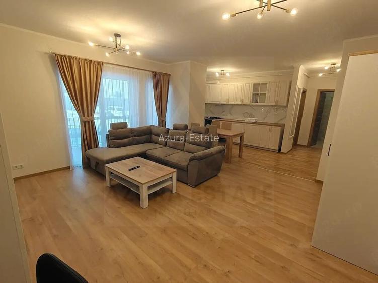 Apartament modern parcare si balcon prima inchiriere zona Turnisor - 2