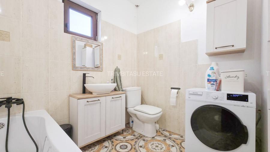 Casă 11 camere cu livadă pe Strada Republicii, Dragomirești-Deal - 22