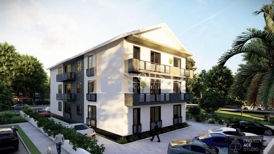 Spațiu comercial de închiriat – Giroc. Parter. 73,24 mp utili. - 4