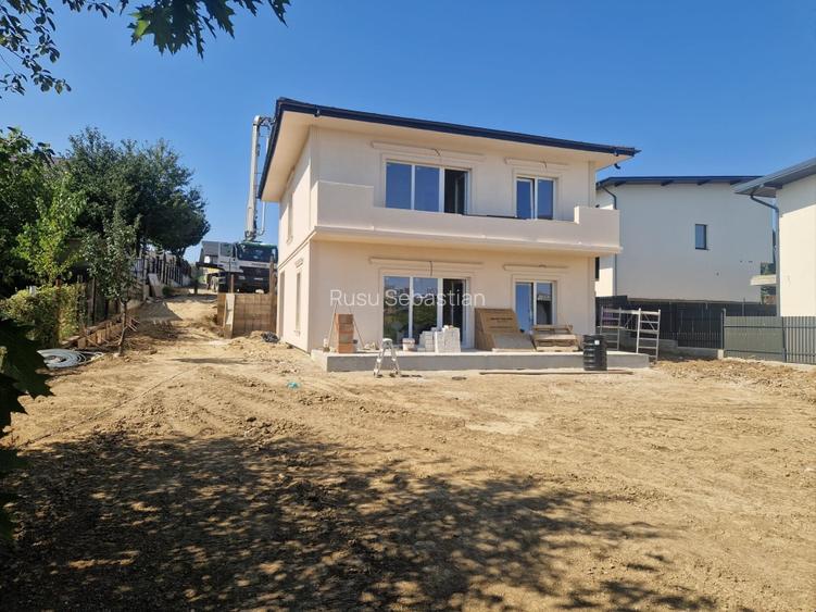 Casa noua de vanzare Valea Lupului - 2