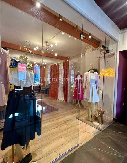 Cismigiu | 35 mp | Spatiu boutique in cladire istorica restaurata - 5