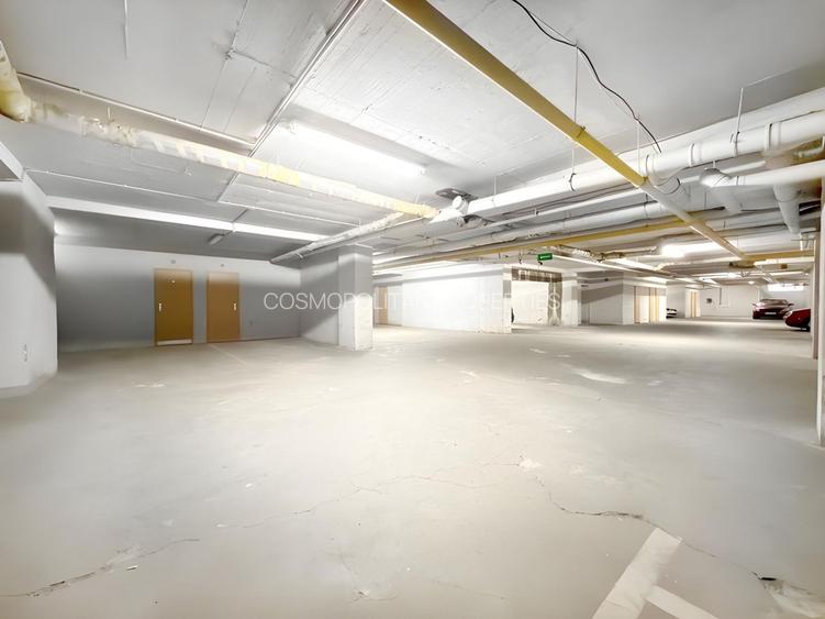 2 Cam | Parcare Subterana | Boxa | Lift |  Mobilat-Utilat | Comision 0 - 15