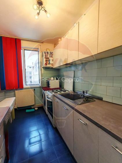 Apartament cu 3 camere de vânzare în zona Noua - 7