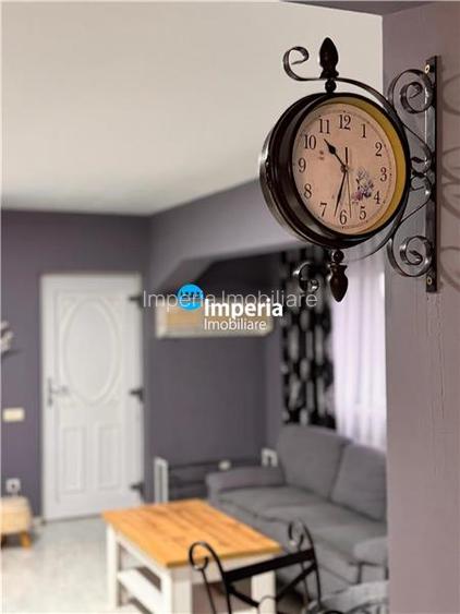 Apartament 4 camere 116 mp,zona Copou - Breazu,bloc nou tip vila - 27