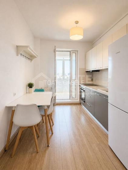 Apartament cu 2 camere, decomandat, zona Cal. Dorobantilor - 2
