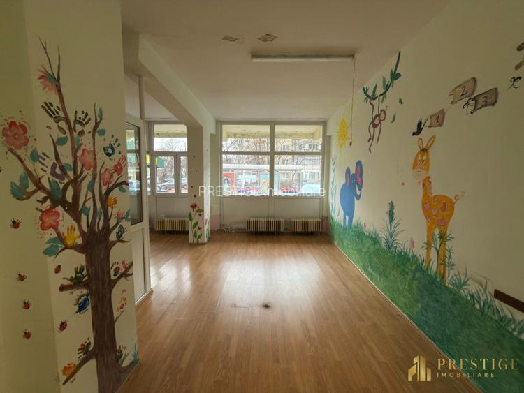 Spatiu comercial de inchiriat total sau partial in zona Nufarul  - 8