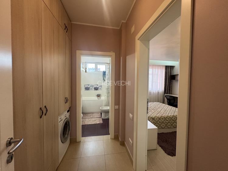 Apartament spațios și liniștit lângă Cismigiu - 9