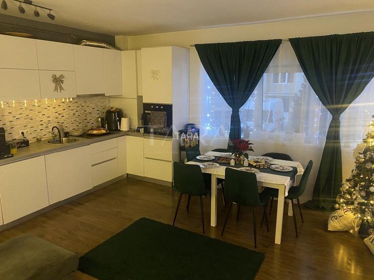 Apartament cu 3 camere, curte privată și parcare inclusă! - 2