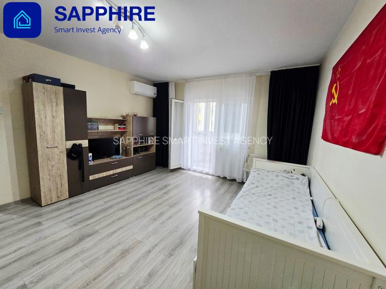 Apartament 2 camere zona 13 Septembrie, centrală proprie, loc parcare - 3