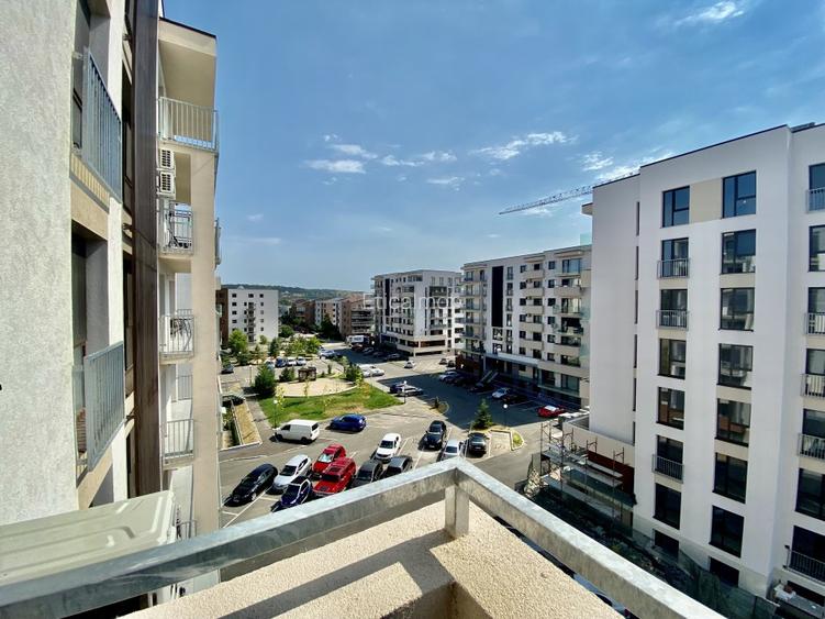 Inchiriere apartament cu 3 camere, Targoviste, cartier Class Park - 11