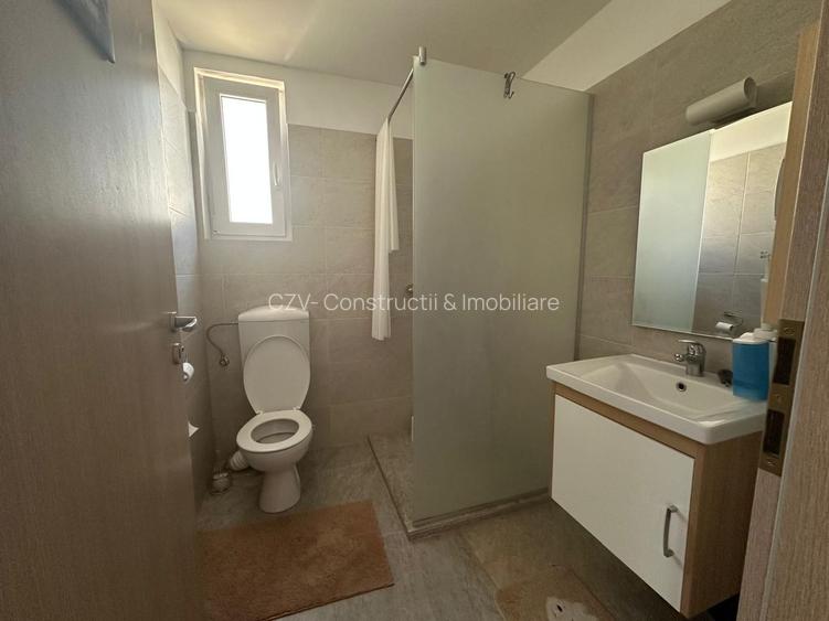 Vila individuală P+1, 5 camere, 260 mp utili – teren 400 mp - 35