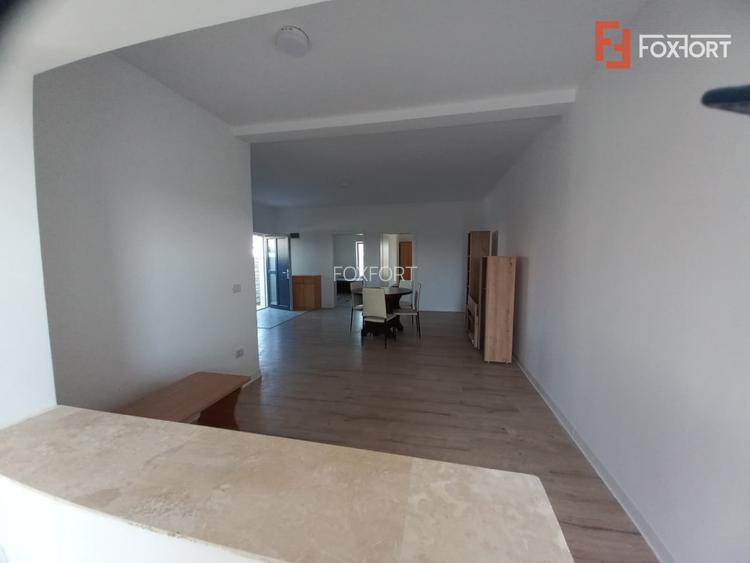 Duplex cu 3 camere de vanzare in Remetea Mare - 4