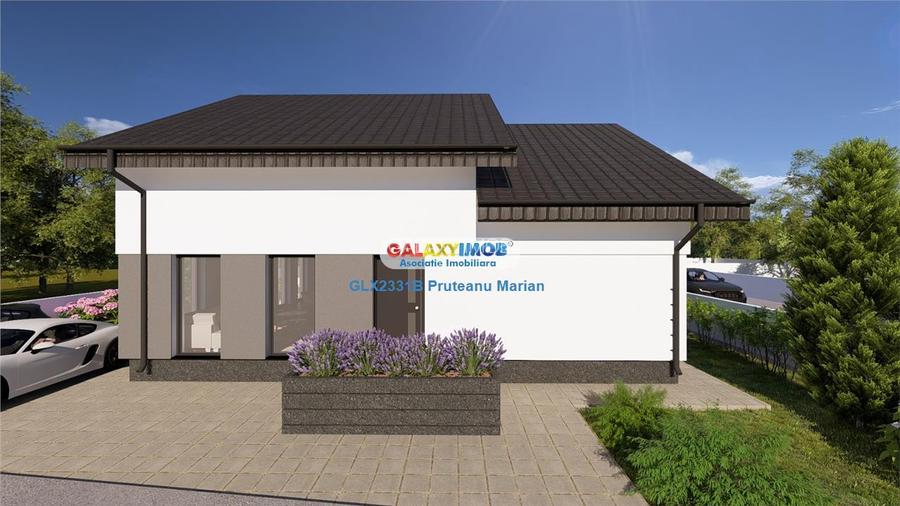 Vanzare vile individuale Premium situate in apropriere de Str Parfumul - 6