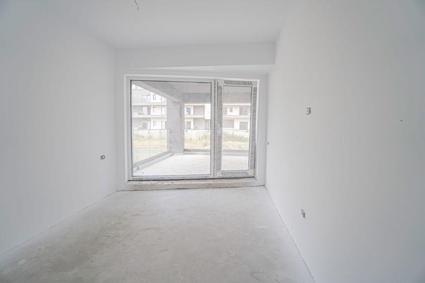 Tomis Nord - Vanzare apartament decomandat cu 3 camere, bloc nou.