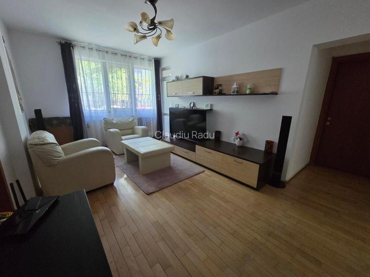Apartament 3 camere Pajura, parcare, centrală proprie, mobilat - 2