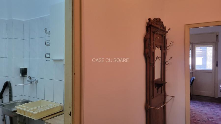 Studiou cochet pe Vasile Lascăr – ideal pentru investiție sau birou-Comision 0% - 9