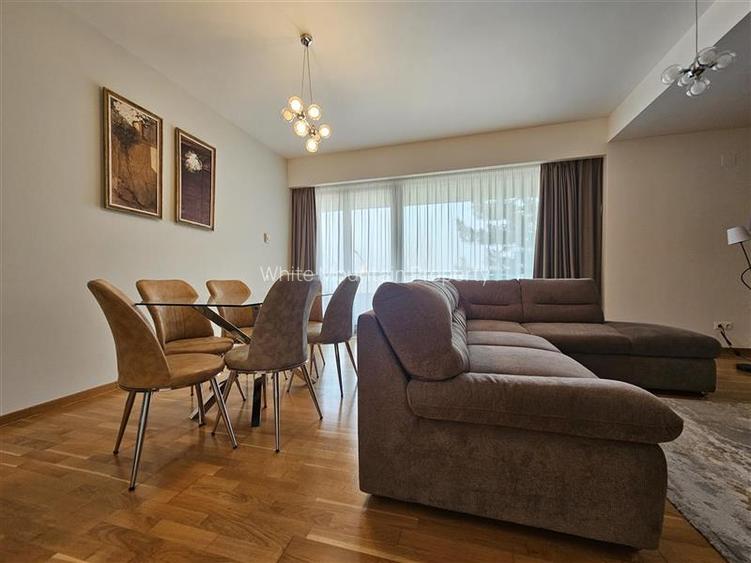 Apartament cu doua camere de inchiriat in Bellevue Residence - 2