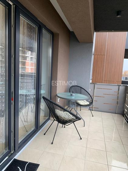 Inchiriez apartament nou Avantgarden Bartolomeu cu parcare subterana - 12