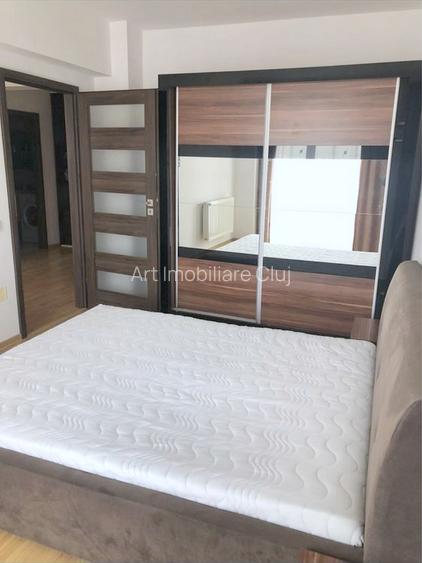 2 camere, bloc nou, mobilat modern, in Buna Ziua, in Bonjour Residence - 6