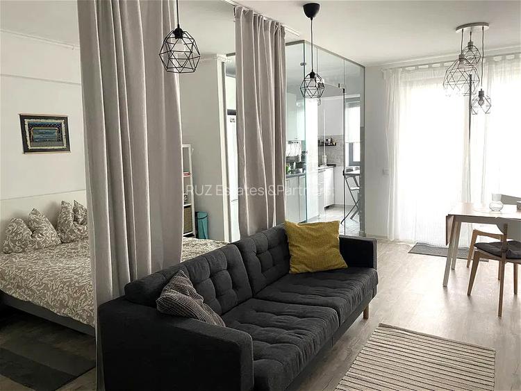 Studio | Loc de parcare | Bloc Nou | Metrou Timpuri Noi - 3