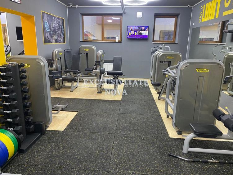 0% ! Spatiu COMERCIAL in proprietate cu Afacere "la cheie" PARTER - 21