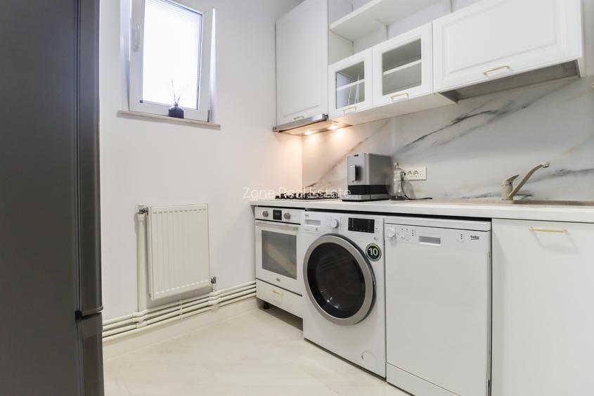 De inchiriat-Studio amenajat-Floreasca | Str. Mozart - 9