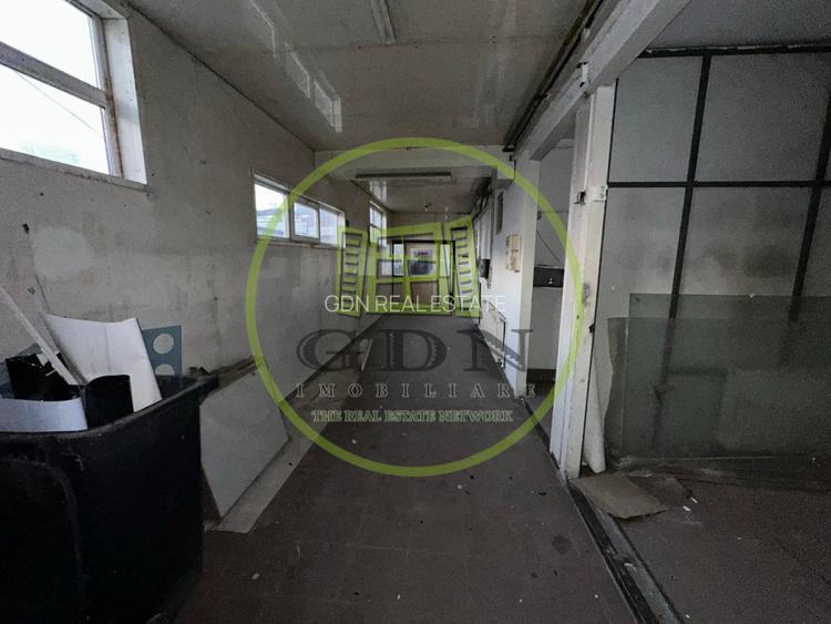 Spatiu Comercial, P+2, 307mp, cartier 1 Mai, zona Facultatea de Medicina - 9