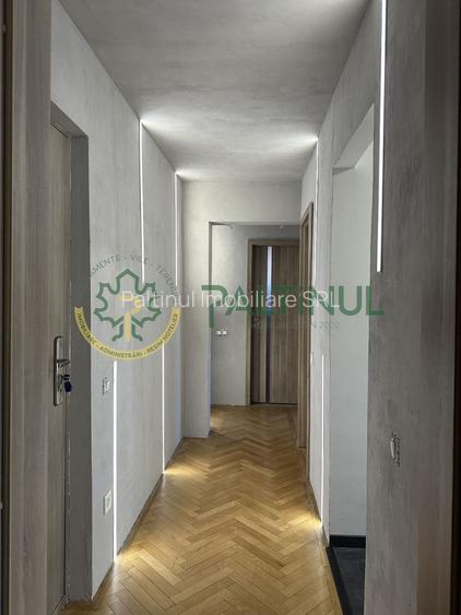 Apartament de inchiriat 2 camere, Sibiu - strada  Constitutiei - 9