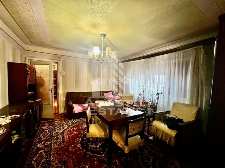 Apartament 2 camere de vanzare, zona Complexul Studentesc Timisoara - 2