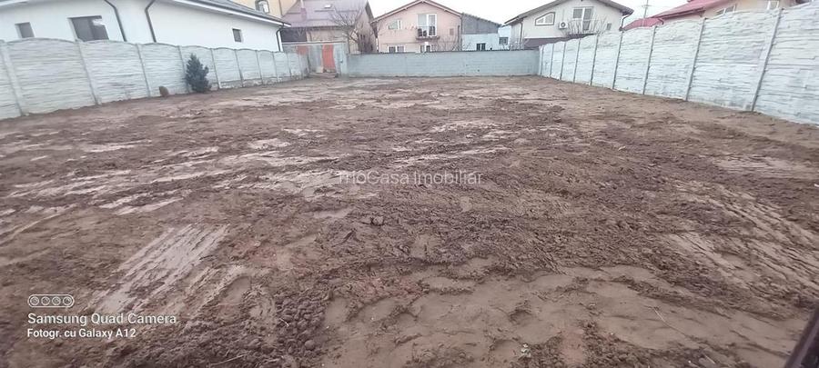 Teren intravilan 450 mp – zona de case, ideal pentru constructie - 2