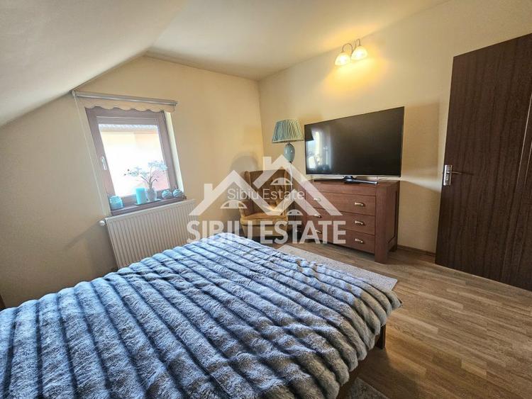 Casa individuala cu garaj in Sura Mare, SIbiu - 21