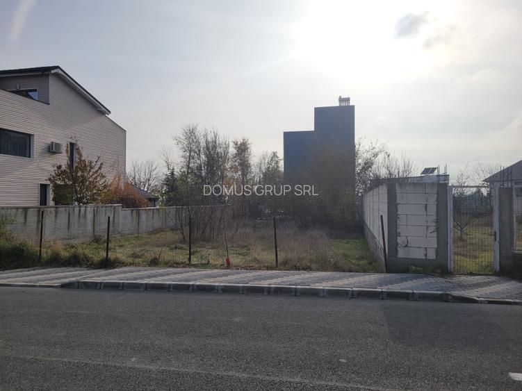 Teren 540 mp - Techirghiol - zona piscina - 3