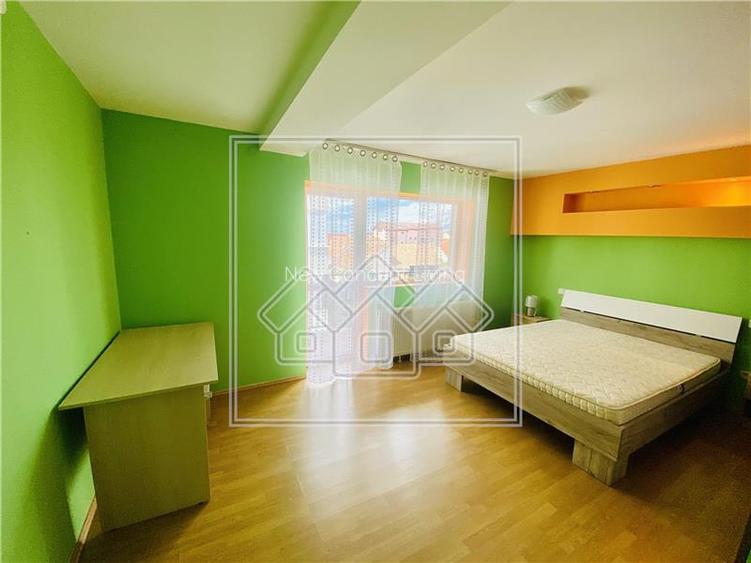 Apartament de inchiriat in Sibiu - etaj intermediar + loc de parcare - 3
