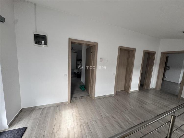 VILA INDIVIDUALA ALEEA MARACINENI - GATA DE MUTAT TOATE UTILITATILE SCOALA TOAMN - 9