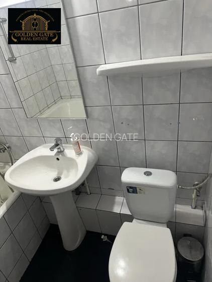 Drumul Taberei 1 Mai - Garsoniera Cf 1 Renovata Mobilata Bloc '82 - 8